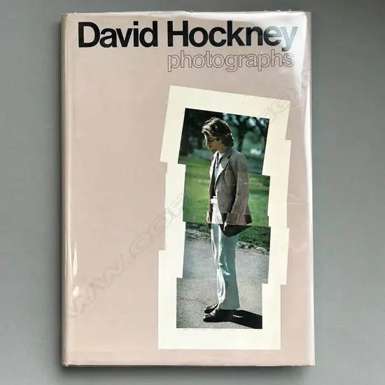 DAVID HOCKNEY: PHOTOGRAPHS